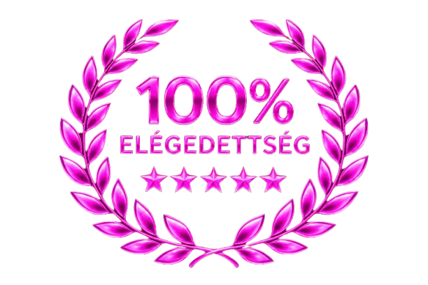 100% megbízhatóság