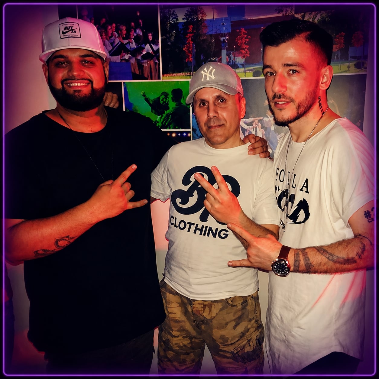Hekii vs J-Boy