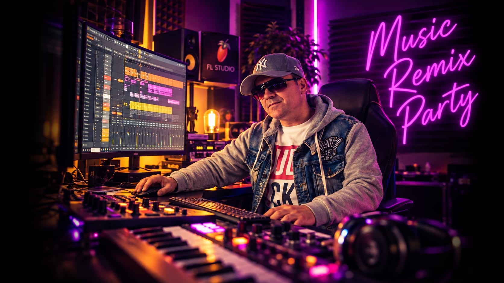 Sunnie Hudson Remixek